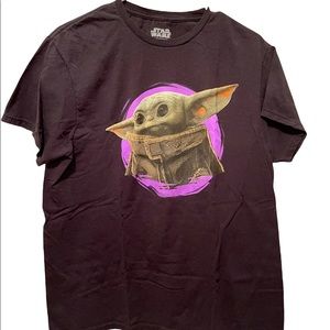 Star Wars Yoda Tshirt